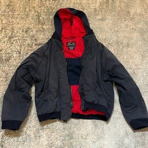 Vintage Faconnable Reversible Jacket